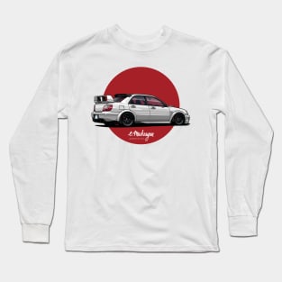 Impreza STI Long Sleeve T-Shirt